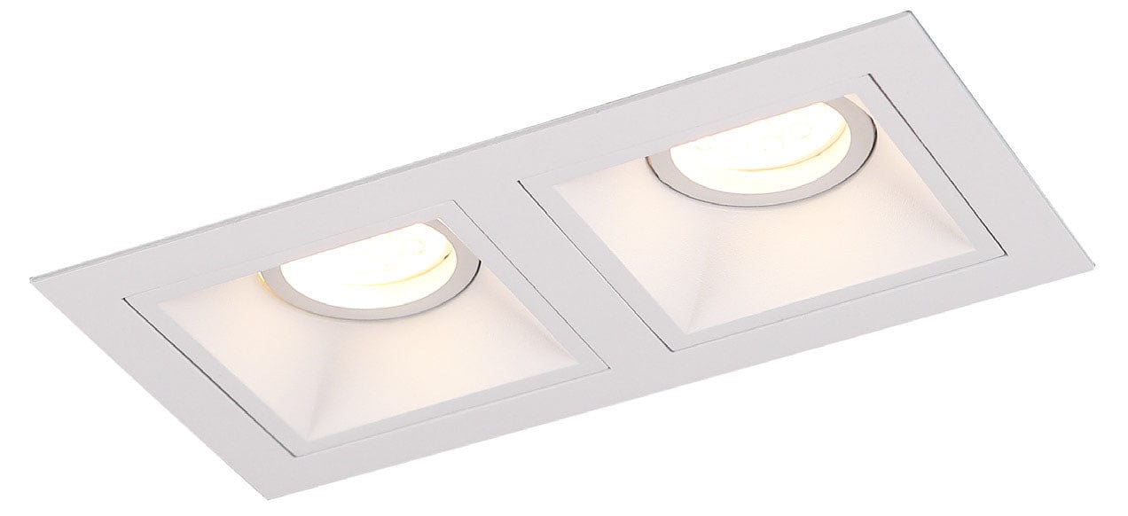 Maxlight Faretto da soffitto Hit II H0081 Bianco