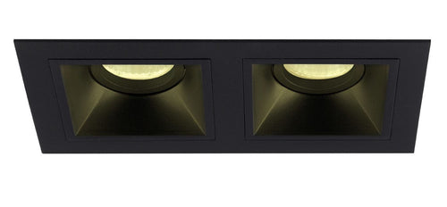 Maxlight Faretto da soffitto Hit II H0091 Nero