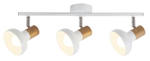 RabaLux Faretto da soffitto Holly 5945 Bianco