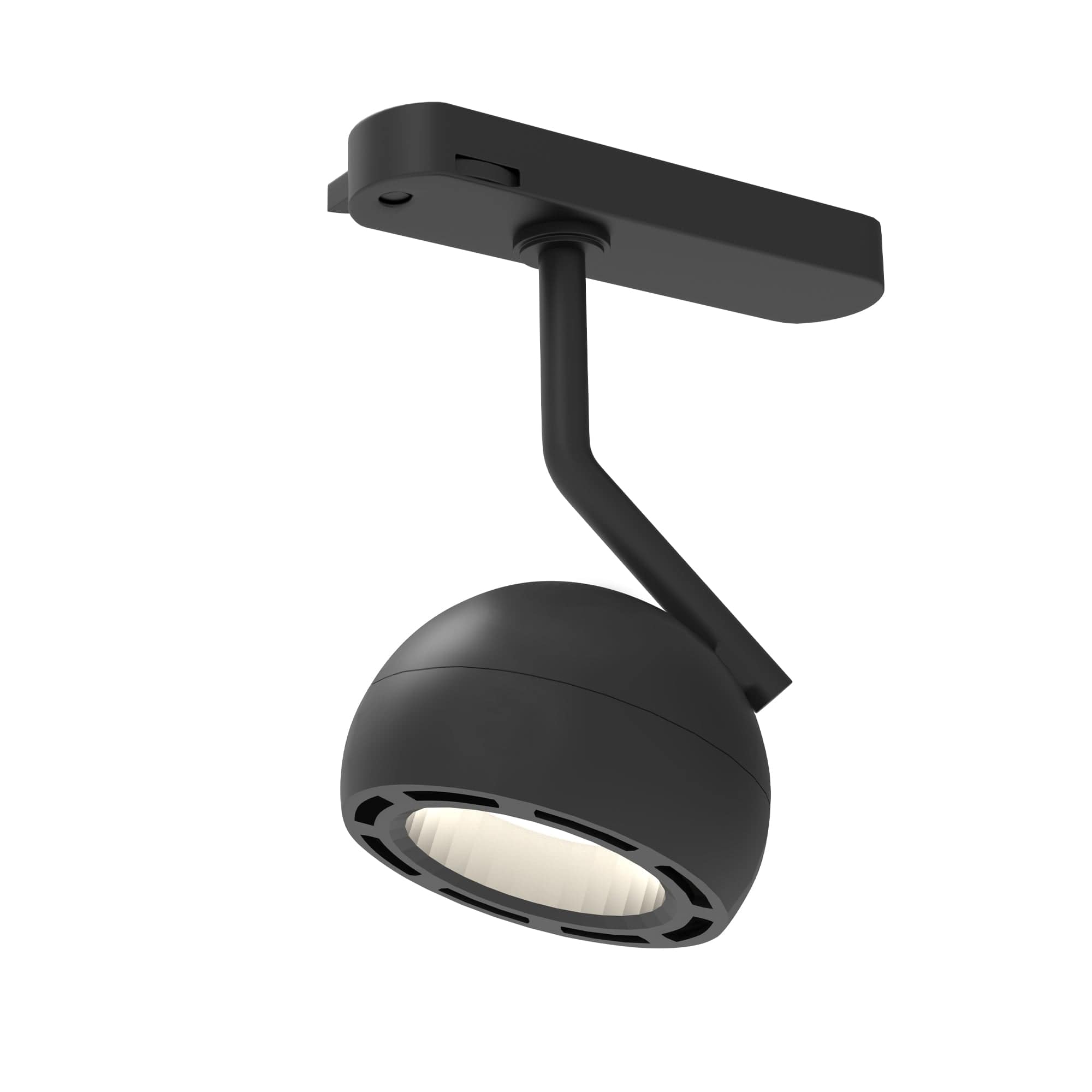 Maxlight Faretto da soffitto Hoshi S0020 Nero