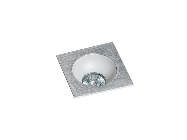 Azzarddo Faretto da soffitto Hugo 1 AZ1733 Alluminio