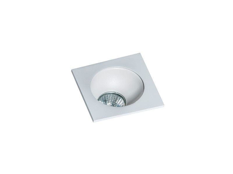 Azzarddo Faretto da soffitto Hugo 1 AZ1735 Bianco