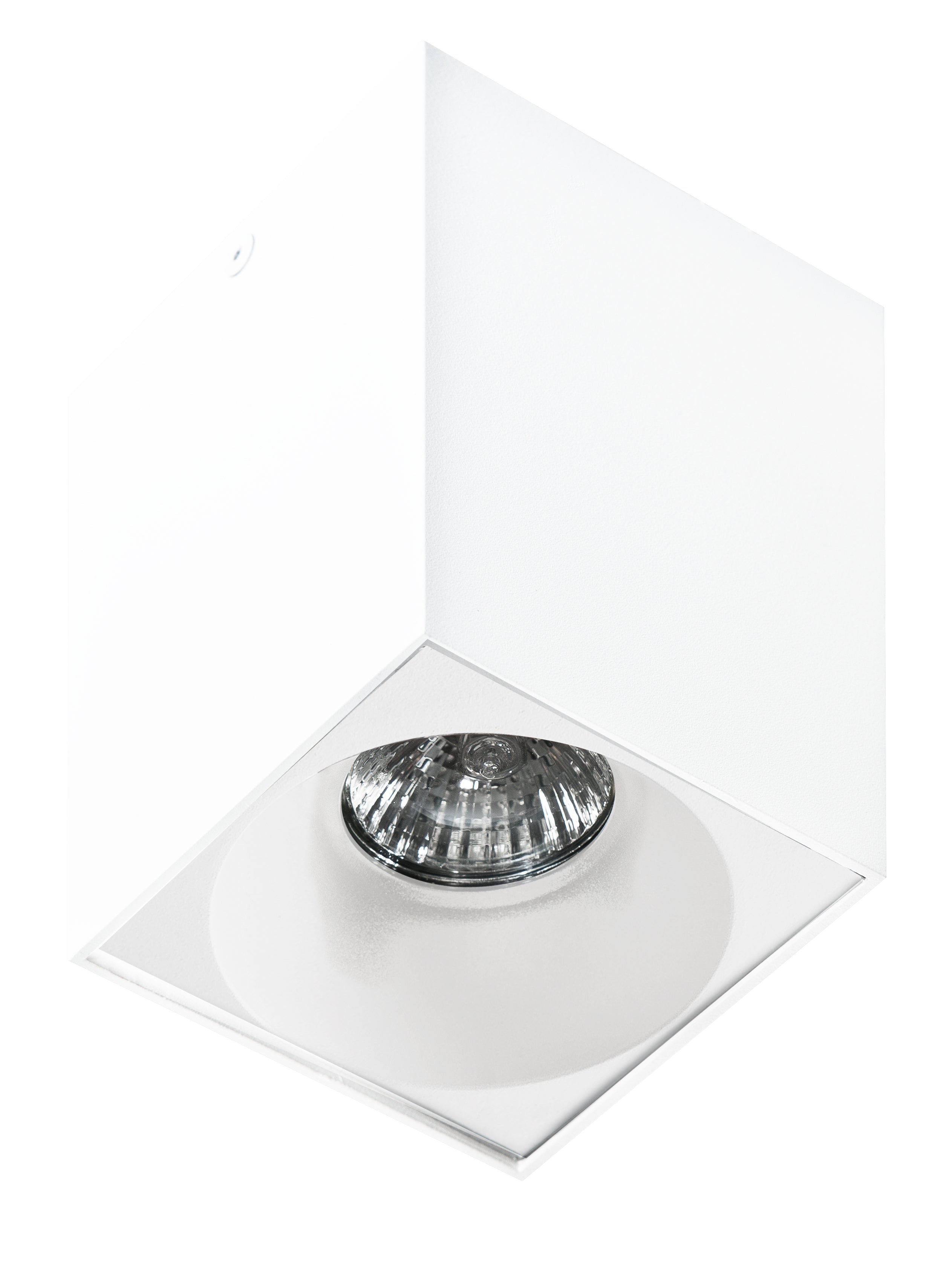 Azzarddo Faretto da soffitto Hugo AZ0827 Bianco