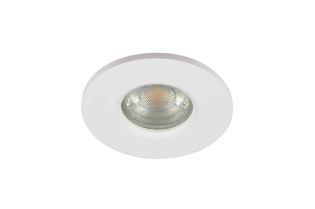 Azzarddo Faretto da soffitto Ika R AZ2865 Bianco