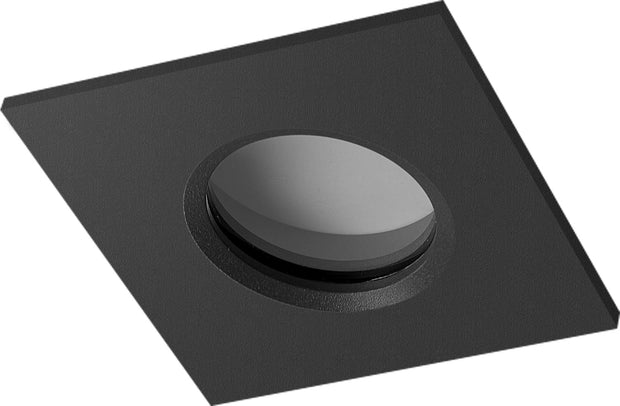 Azzarddo Faretto da soffitto Ika S AZ4230 Nero