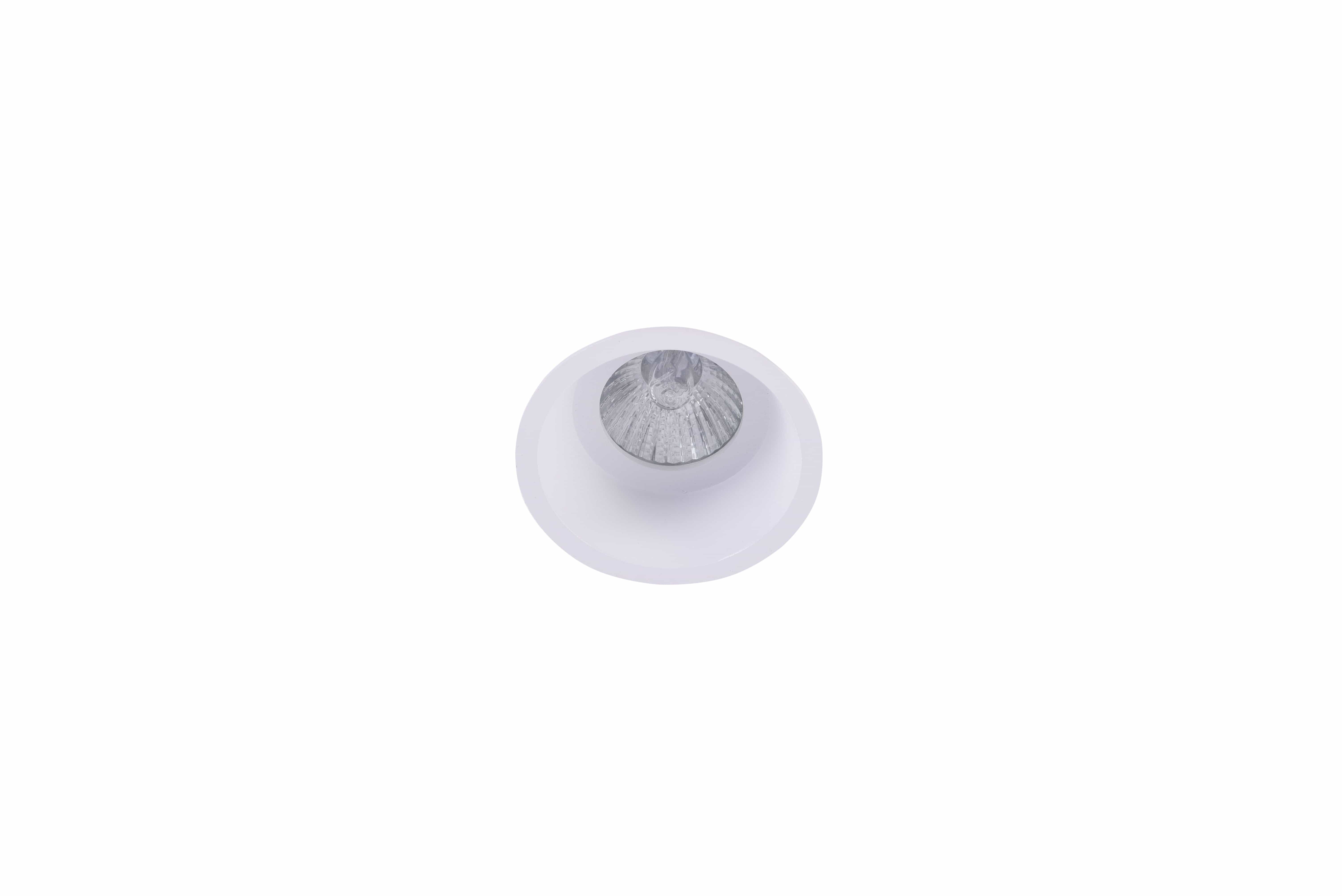 Azzarddo Faretto da soffitto Itaka AZ4073 Bianco