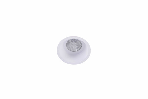 Azzarddo Faretto da soffitto Itaka AZ4073 Bianco