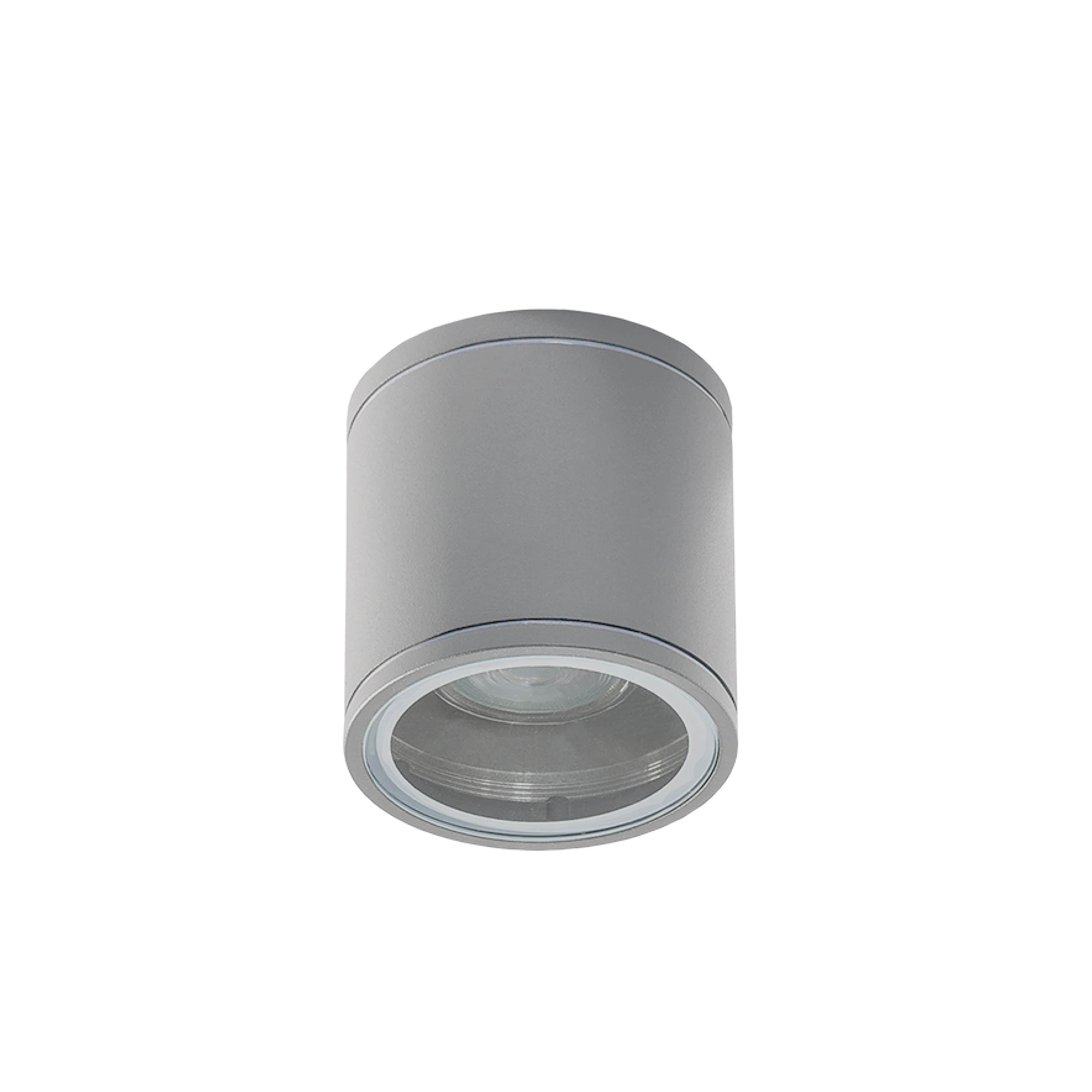 Azzarddo Faretto da soffitto Joe AZ3316 Grigio