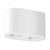 RabaLux Faretto da soffitto Kobald 2052 Bianco