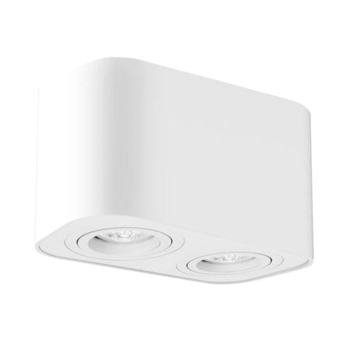 RabaLux Faretto da soffitto Kobald 2054 Bianco