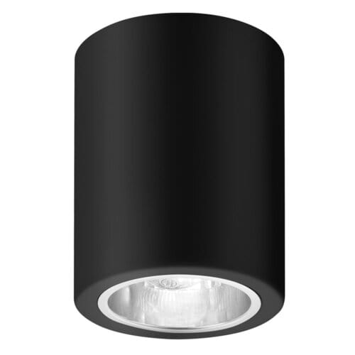 RabaLux Faretto da soffitto Kobald 2055 Nero