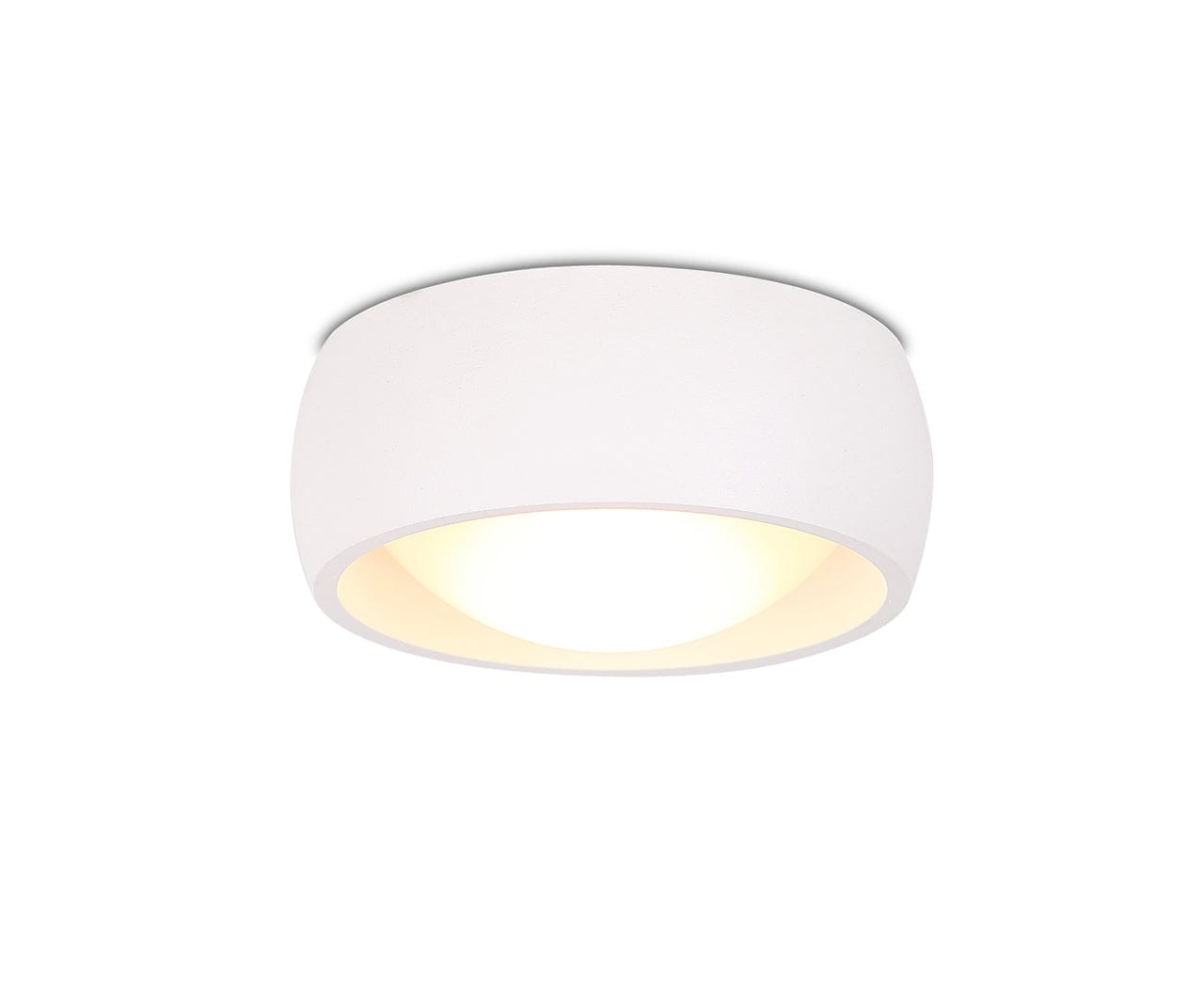 Maxlight Faretto da soffitto Kodak II C0135 Bianco