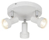 Faretto da soffitto Konrad 5356 Bianco