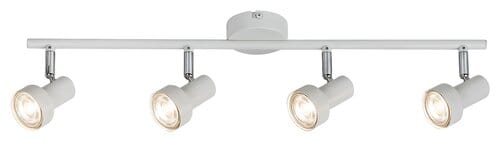 RabaLux Faretto da soffitto Konrad 5357 Bianco