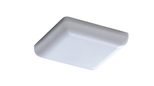 Azzarddo Faretto da soffitto Lamir S 17 AZ4393 Bianco