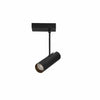 Azzarddo Faretto da soffitto Lens Square AZ3514 Nero