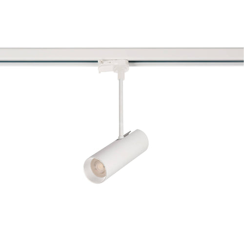 Azzarddo Faretto da soffitto Lens Track AZ3510 Bianco