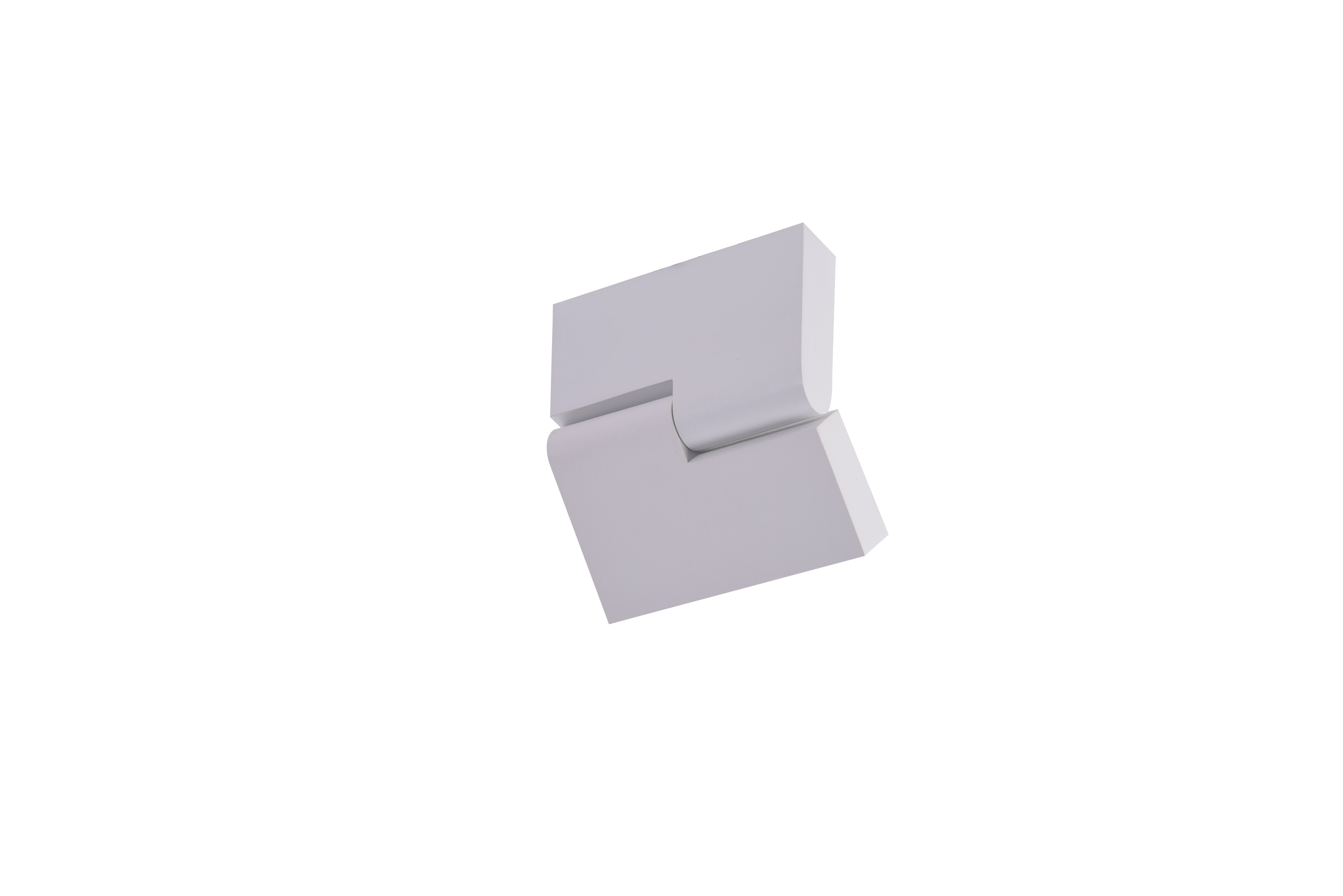 Azzarddo Faretto da soffitto Leon 5 AZ3488 Bianco