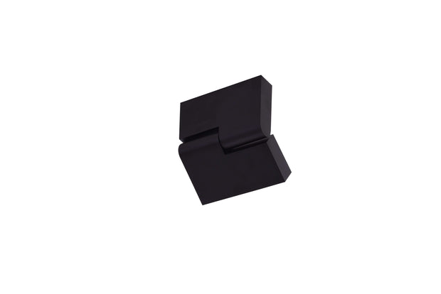 Azzarddo Faretto da soffitto Leon 5 AZ3489 Nero