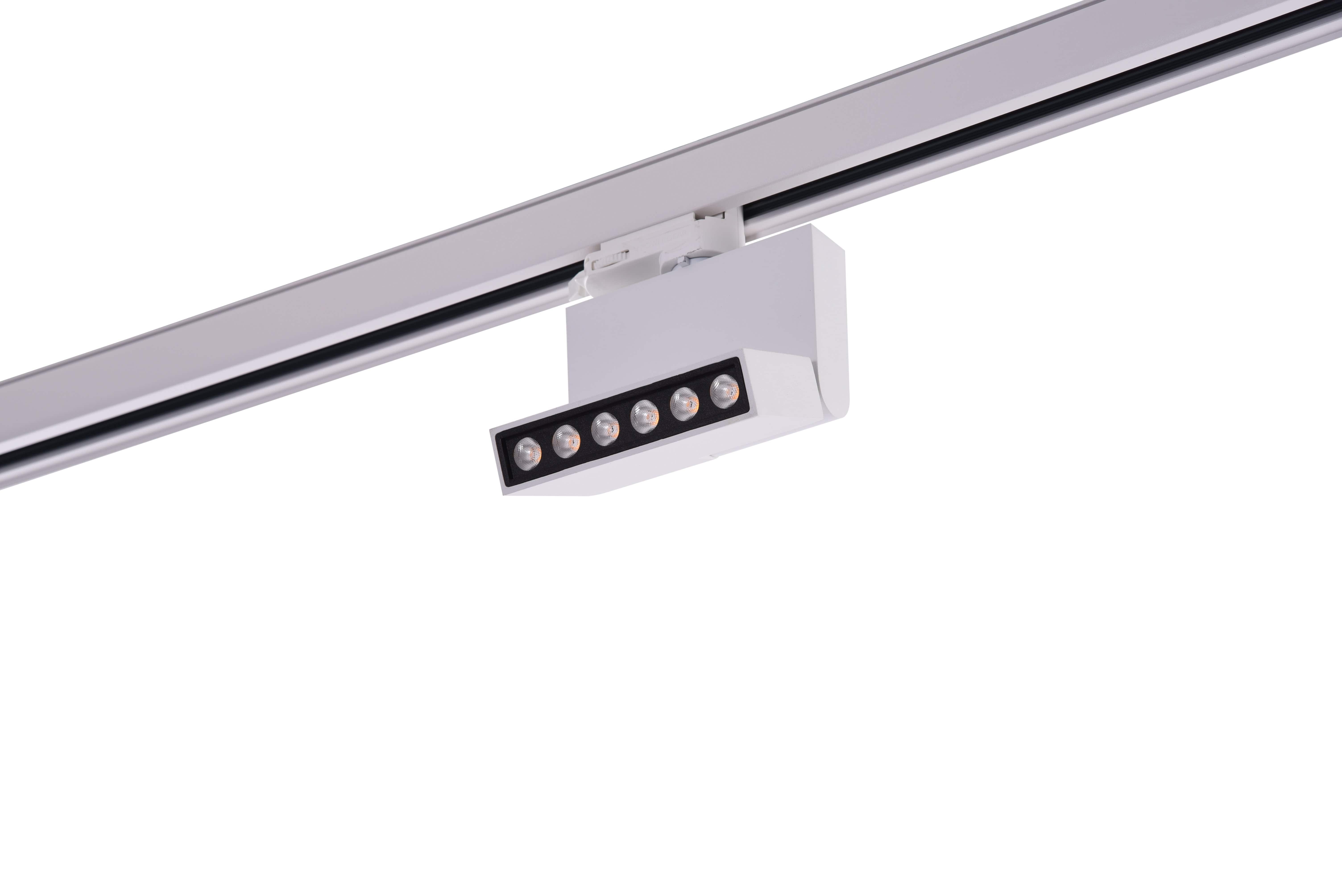 Azzarddo Faretto da soffitto Leon 5 AZ3491 Nero