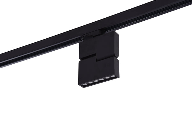 Azzarddo Faretto da soffitto Leon 5 AZ3491 Nero