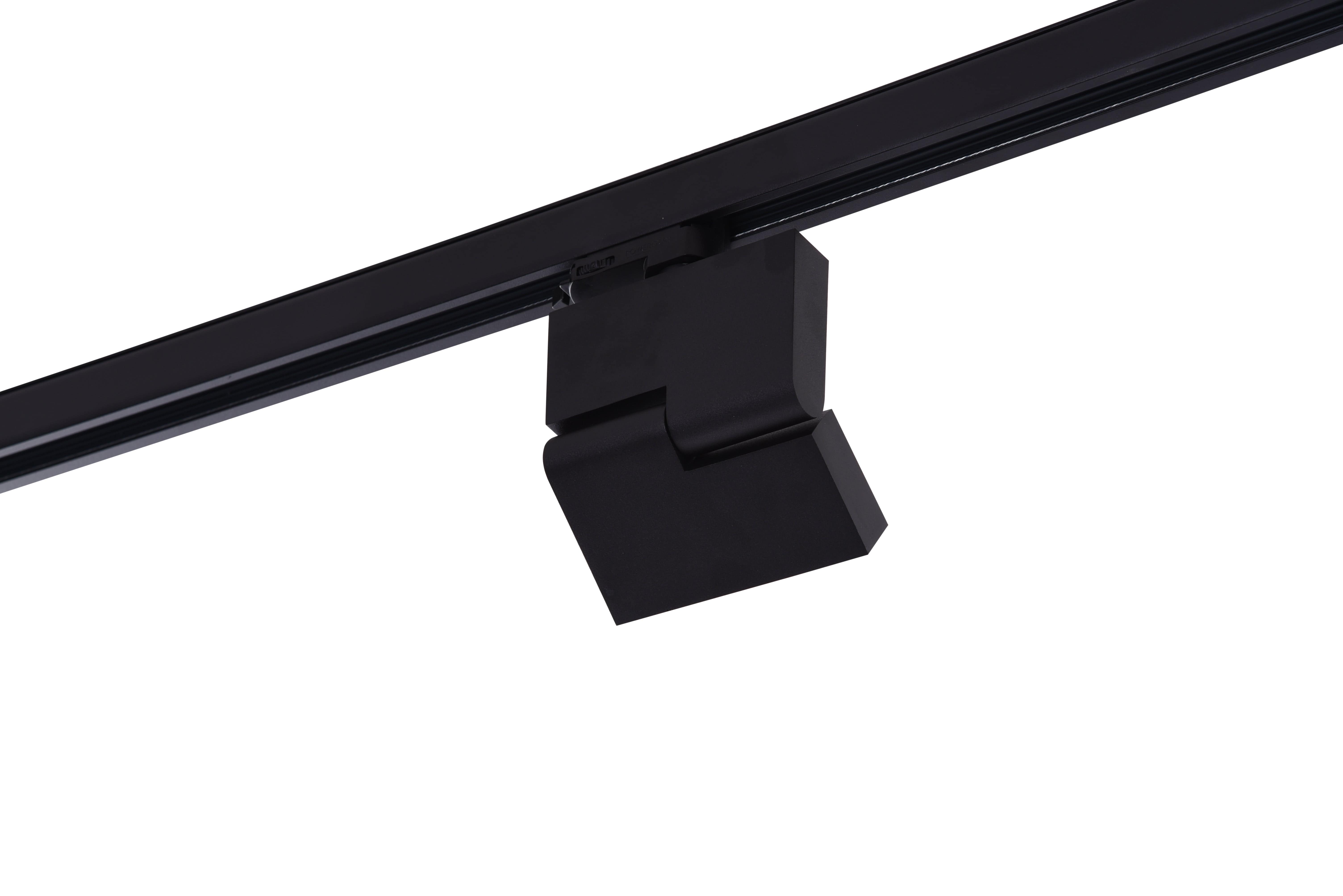 Azzarddo Faretto da soffitto Leon 5 AZ3491 Nero