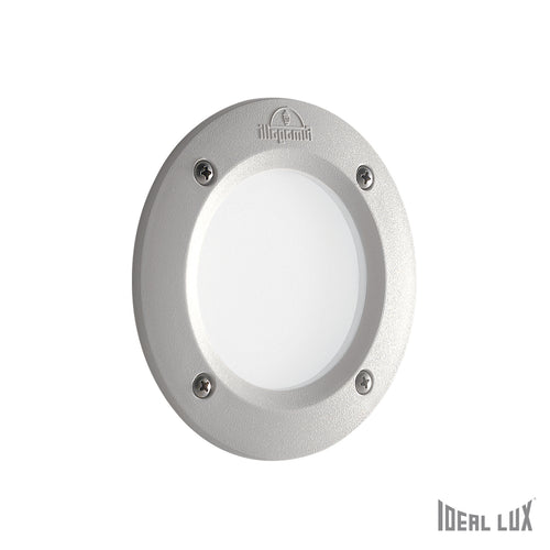 IdealLux Faretto da soffitto Leti Round FI1