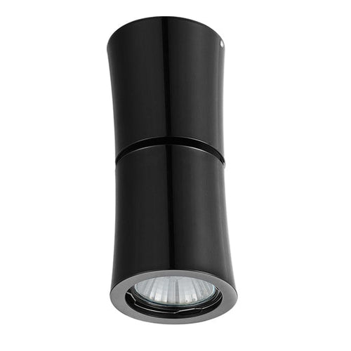 Azzarddo Faretto da soffitto Lino AZ1477 Nero