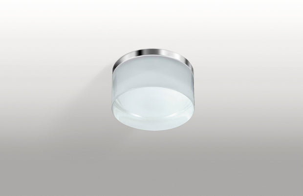 Azzarddo Faretto da soffitto Linz Clear AZ2774 Trasparente