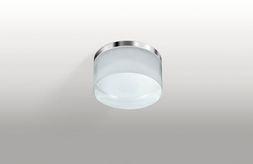 Azzarddo Faretto da soffitto Linz Clear AZ2775 Trasparente