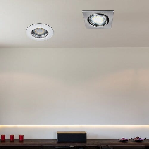 RabaLux Faretto da soffitto Lite 1046 Bianco