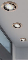 RabaLux Faretto da soffitto Lite 1051 Bronzo