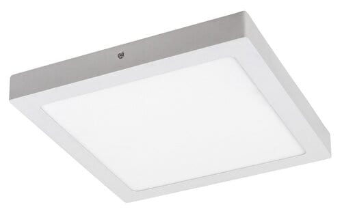 RabaLux Faretto da soffitto Lois 2665 Bianco