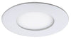 RabaLux Faretto da soffitto Lois 5568 Bianco