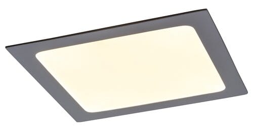 RabaLux Faretto da soffitto Lois 5579 Bianco