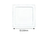 RabaLux Faretto da soffitto Lois 5579 Bianco