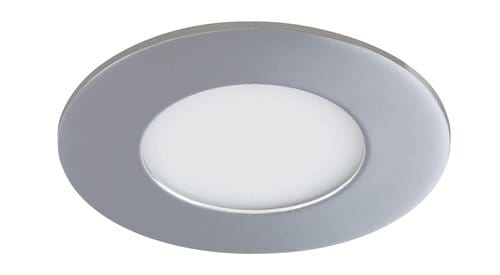 RabaLux Faretto da soffitto Lois 5584 Cromo