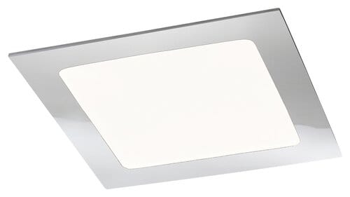 RabaLux Faretto da soffitto Lois 5587 Cromo