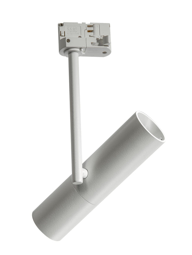 Azzarddo Faretto da soffitto Lolo AZ4578 Bianco