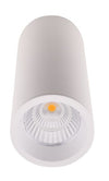 Maxlight Faretto da soffitto Long C0153 Bianco