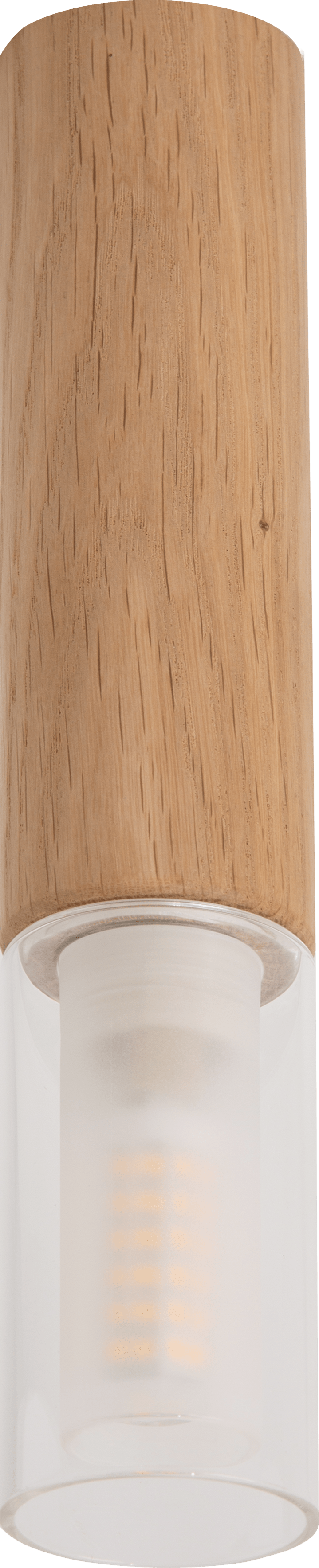 Zuma Line Faretto da soffitto Madera Naturale