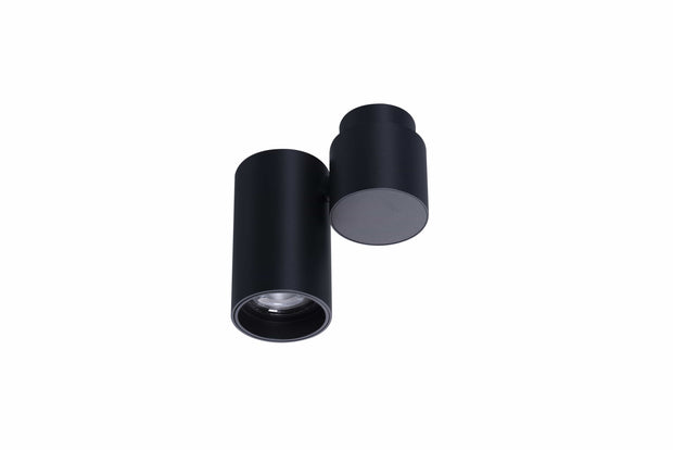 Azzarddo Faretto da soffitto Makalu 1 AZ4210 Nero