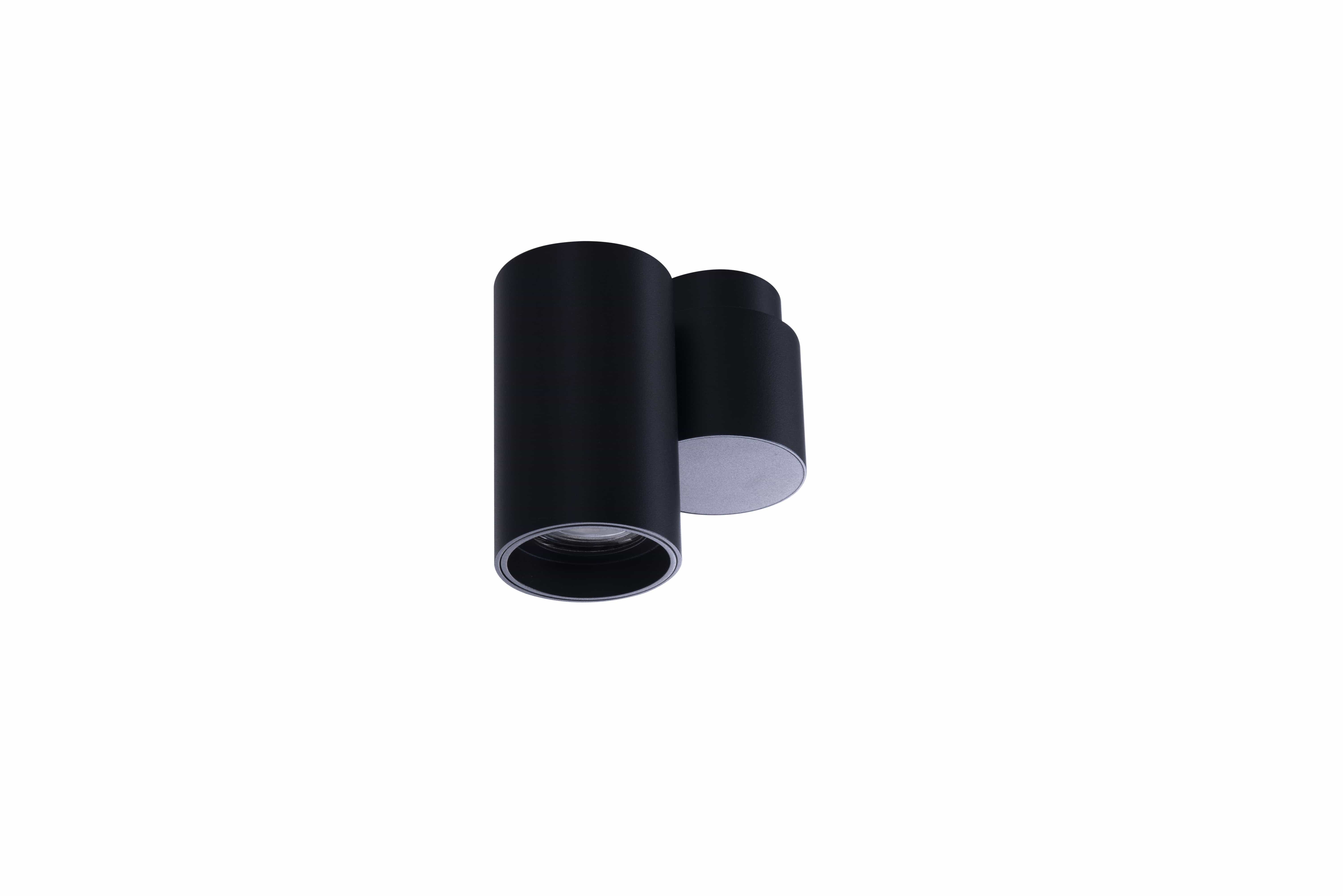 Azzarddo Faretto da soffitto Makalu 1 AZ4210 Nero