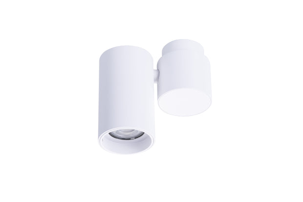 Azzarddo Faretto da soffitto Makalu 1 AZ4211 Bianco