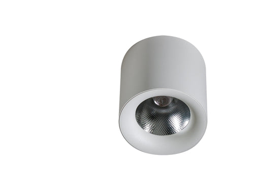 Azzarddo Faretto da soffitto Mane AZ4327 Bianco