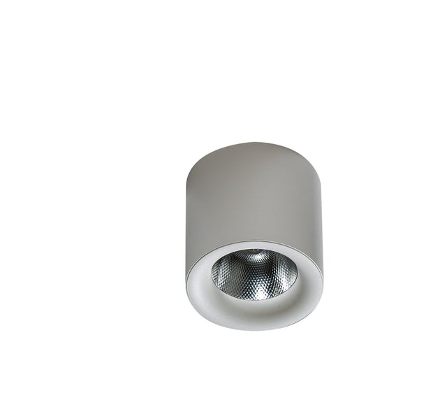 Azzarddo Faretto da soffitto Mane AZ4327 Bianco