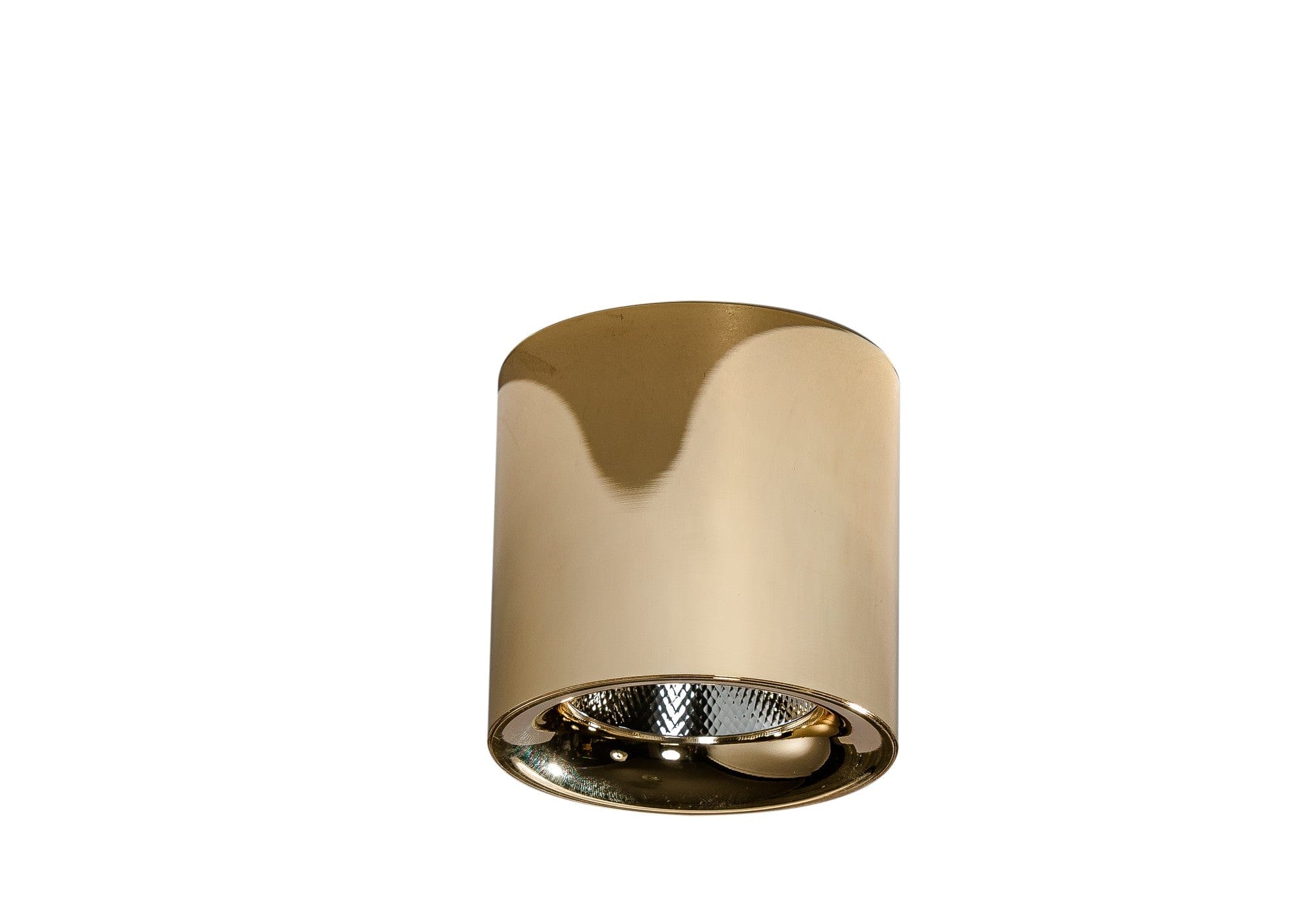 Azzarddo Faretto da soffitto Mane AZ4329 Oro