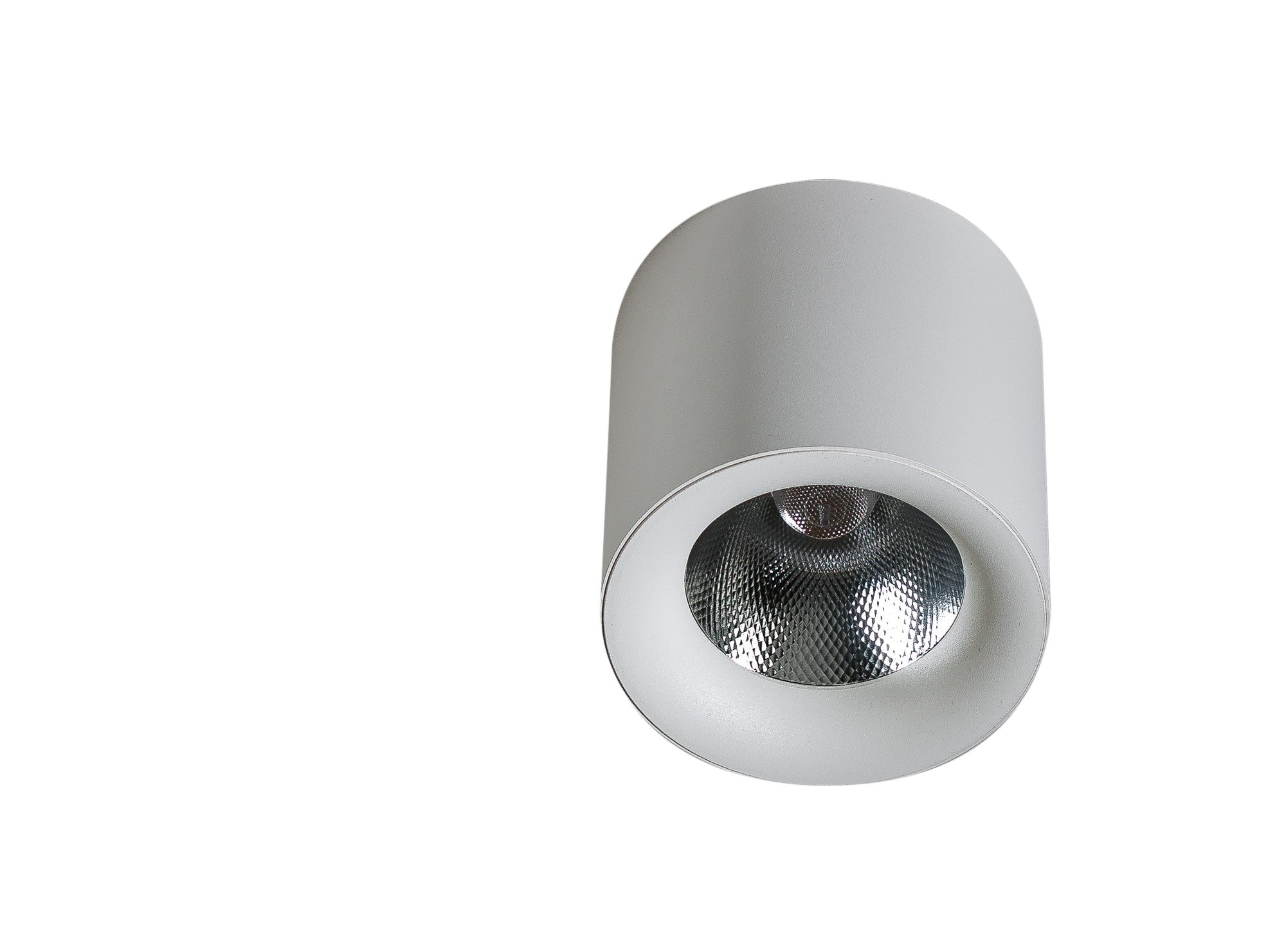 Azzarddo Faretto da soffitto Mane AZ4330 Bianco