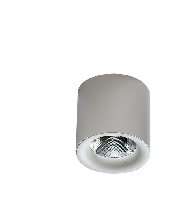 Azzarddo Faretto da soffitto Mane AZ4330 Bianco