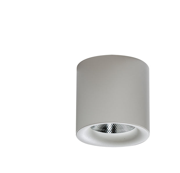 Azzarddo Faretto da soffitto Mane AZ4330 Bianco